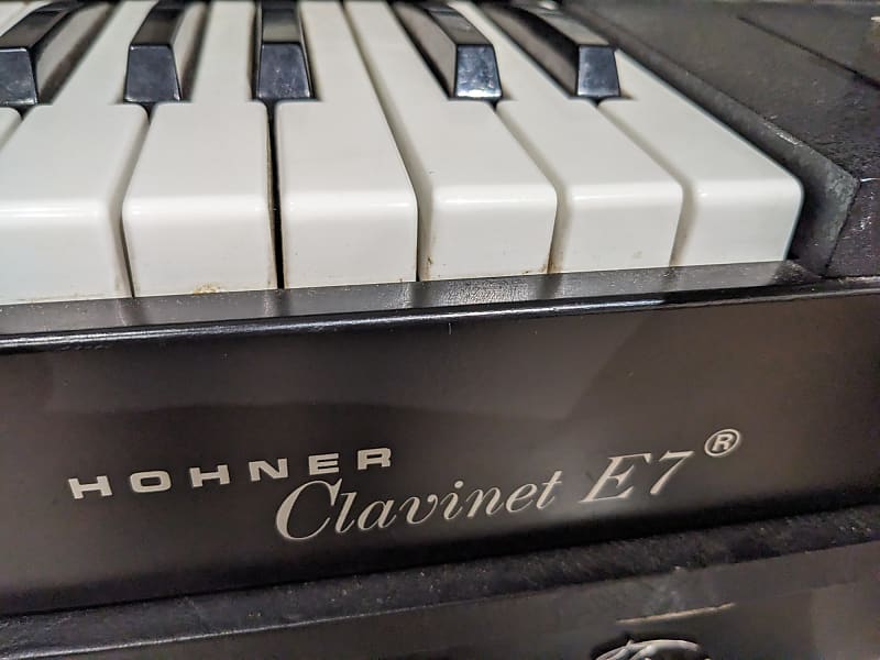 Hohner Clavinet E7 | Reverb