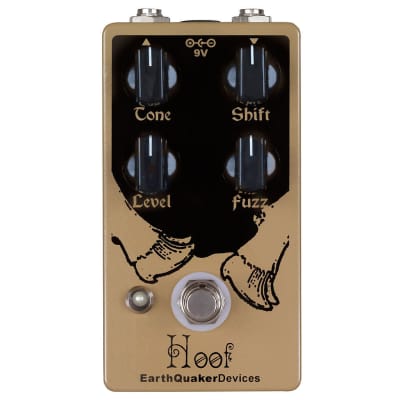 Earthquaker Devices Hoof Fuzz v2 image 2