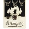 (LAST ONE!) EarthQuaker Devices Afterneath Reverb *GLOW IN THE DARK!* Limited Edition!