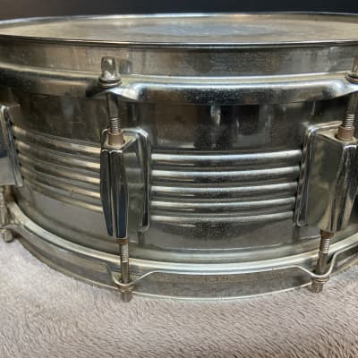 Rogers R-360 COS 14x5.5 Snare Drum-FREE shipping! Daves Music & Thrift image 3