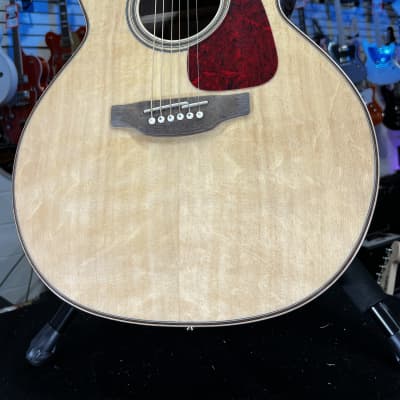 Takamine GN93CE NEX Acoustic-electric Guitar Natural Authorized Dealer Free Shipping! 925 GET PLEK’D! image 4
