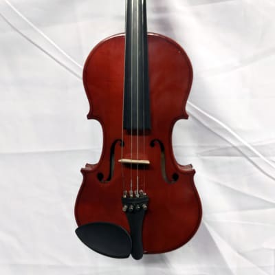 Giuseppi GV-10 4/4 Student Violin With Case & Bow image 8