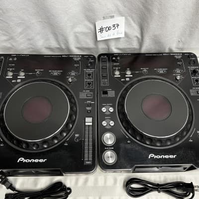 Pioneer CDJ-1000 MK3 Professional CD/MP3 Turntables #0037 - Pair - Quick Shipping - image 1