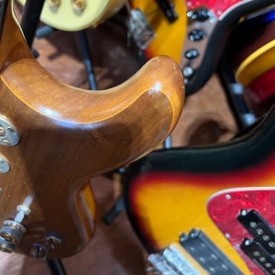 Qoo　greco Greco GO II 950 - (1979) Natural, neck-through design, with