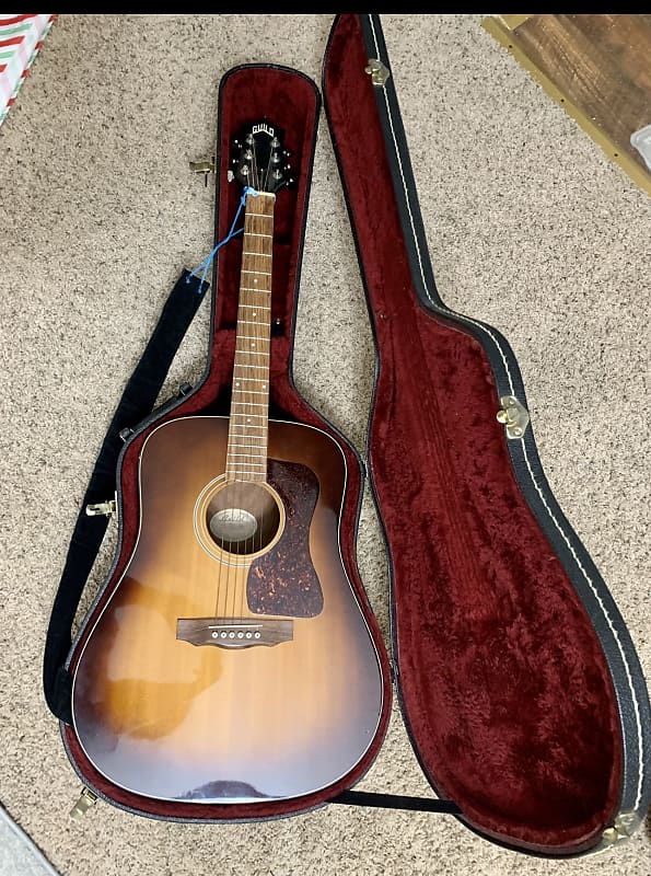 Guild USA D25-AB | Reverb
