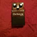 Boss OC-2 Octave Pedal (Black Label)