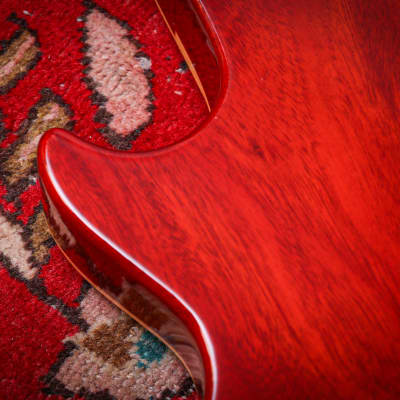GIBSON USA Custom Shop 58' R8 Les Paul Standard *Hand Picked Top "Iced Tea Burst + Rosewood" (2011) image 18