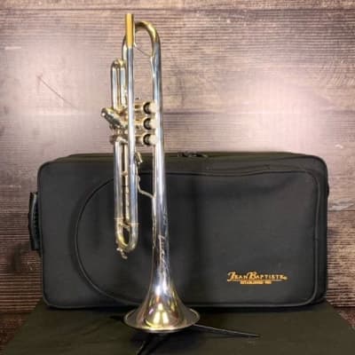 Jean Baptiste TP483 Silver Student Trumpet (Phoenix, AZ
