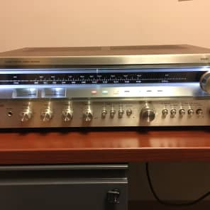 Vintage Onkyo Stereo Receiver TX-4500 MKII - Restored - Fully Functional image 1