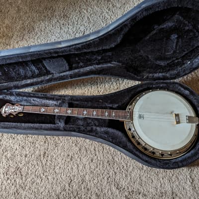 Langstile Deluxe Plectrum Banjo image 1