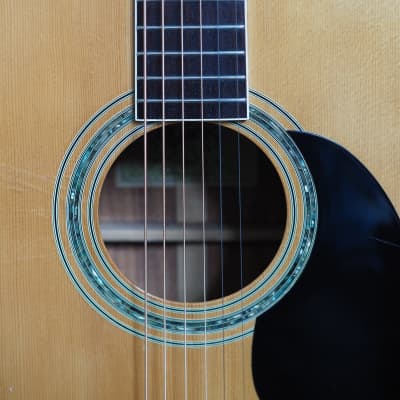 Three Sのドレッドノート・アコースティックギターのW−200です。 Suzuki ThreeS W-200 Dreadnought 1978 | Reverb