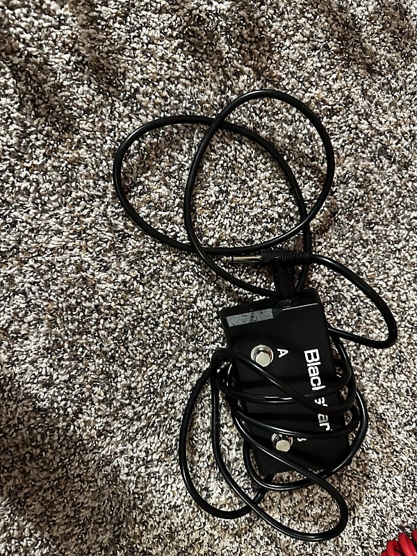Blackstar A/B Footswitch Reverb