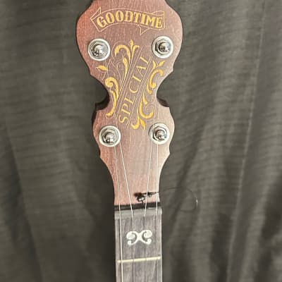 Deering Artisan Goodtime Special 5-String Resonator Banjo 2020's image 2