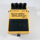 Boss AC-3 Acoustic Simulator Pedal *Sustainably Shipped*