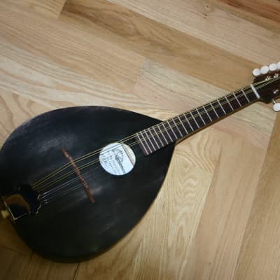 Big Muddy M0-PC Vintage/relic finish mandolin with bag new image 1