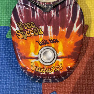 Danelectro Free Speech Talk Box | Reverb Canada