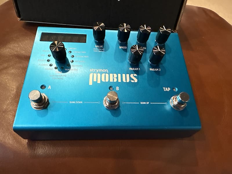 Strymon Mobius