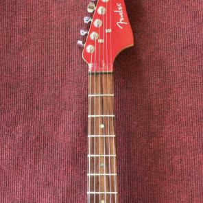 Fender Tornado GT HH Red Metallic image 3