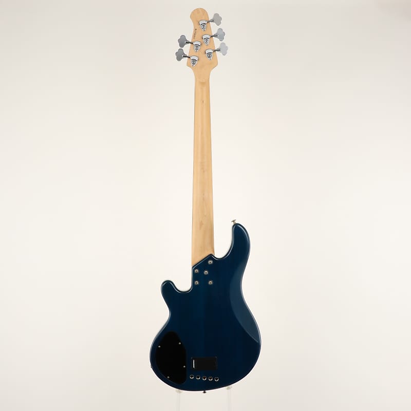 LAKLAND Lakland Skyline Japan Series SK-5DX Blue Translucent