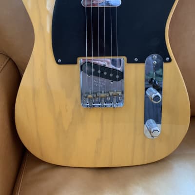 Fender American Vintage '52 Telecaster Butterscotch Blonde 2010