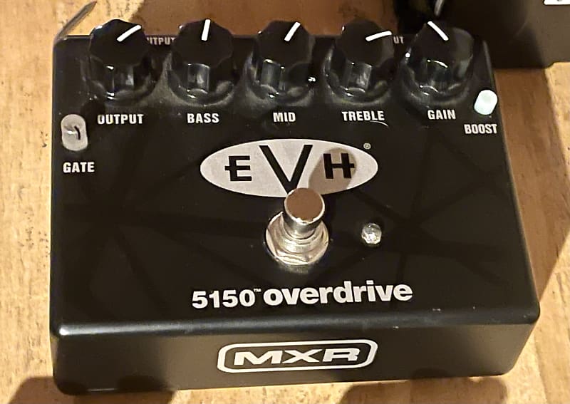 MXR EVH 5150 Overdrive