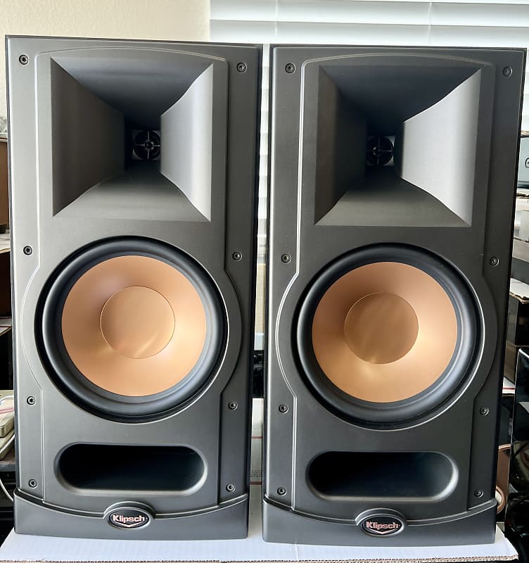 Klipsch RB-35 Bookshelf Speaker sold (2 of 2)