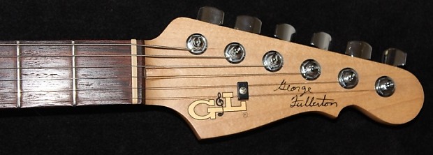 G&L George Fullerton Signature Legacy Strat | Reverb