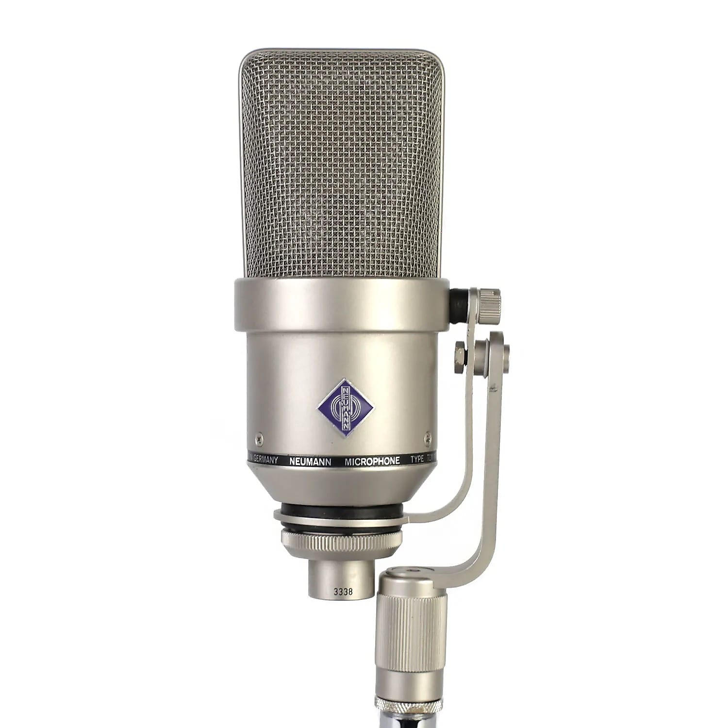 Neumann TLM 170R Large Diaphragm Multipattern Condenser Microphone | Reverb