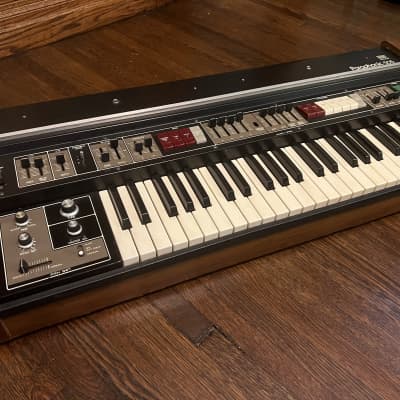Roland RS-505 49-Key Paraphonic Synth (needs some minor service)