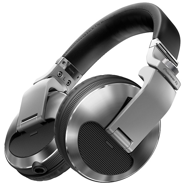 Pioneer HDJ-X10-S Flagship Professional Over-Ear DJ Headphones image 1