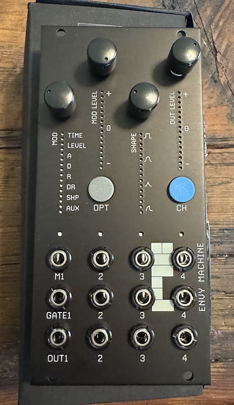 RYK Modular ENVY Machine