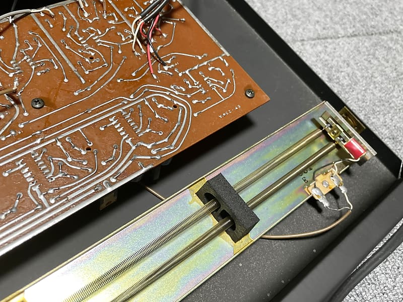 R*e様 EVANS Echopet EP-250 アナログディレイ スプリング Evans Echopet EP-250 BBD Analog Delay, Spring reverb | Reverb UK