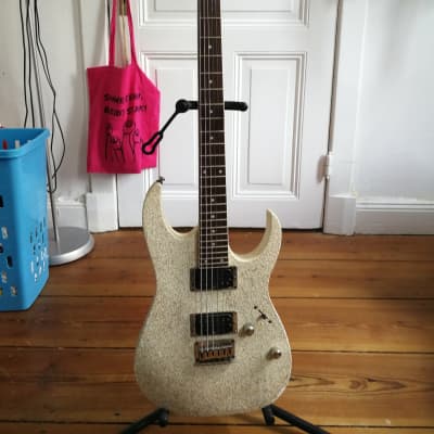 Ibanez RG321  White Wheathered (Struktur) for sale