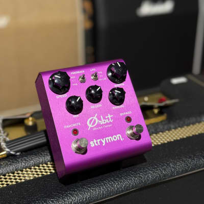 Strymon Orbit Flanger Pedal | Reverb