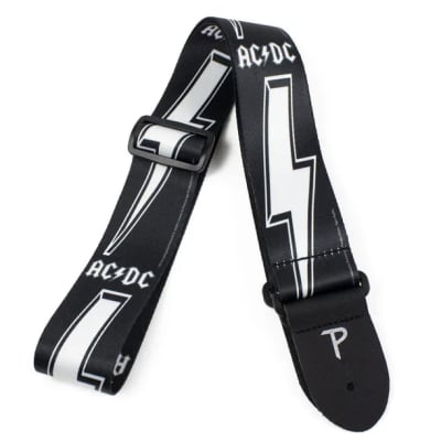 AC/DC . Metal Tin Sign. 8