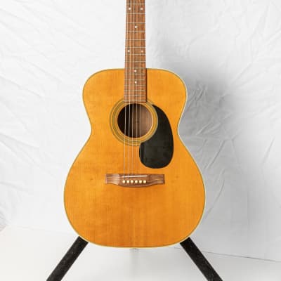 キクチフェニックス phenix 70's ヴィンテージ ギター Kikuchi & Co Phenix Natural Martin 00-18 Copy | Reverb