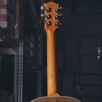 Gibson J-45 Studio Rosewood Acoustic-Electric Guitar Rosewood Burst (serial- 3164) image 9