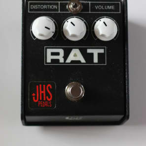 ProCo RAT 2 w/ JHS Pack Rat Mod, 9v Power Mod and Blend Mod | Reverb