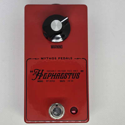 Reverb.com listing, price, conditions, and images for mythos-pedals-hephaestus