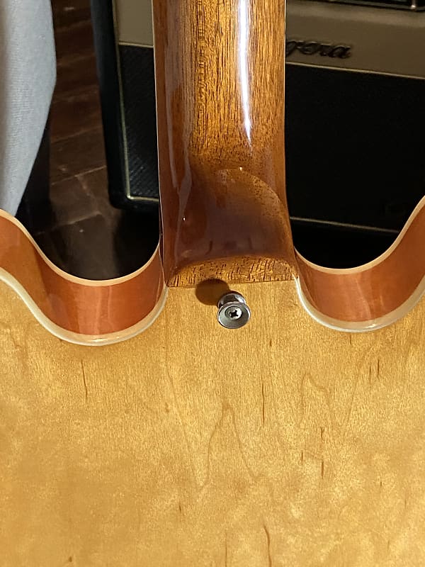 Epiphone Casino Korea peerless ハードケース Epiphone Casino 1996 Natural ~ Peerless (Korea) ~ Epiphone