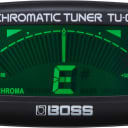Boss TU-01 Clip-on Chromatic Tuner
