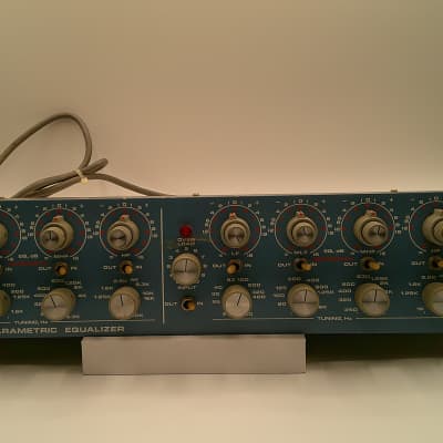 Orban 622B Dual-Channel 4-Band Parametric Equalizer | Reverb