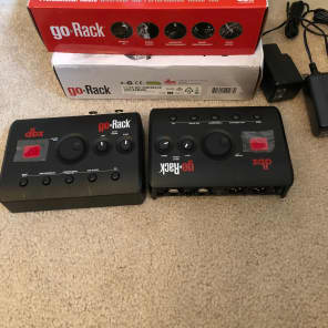 dbx goRack - set of two | Reverb