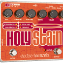 Electro Harmonix Holy Stain Reverb / Pitch / Tremolo / Distortion Guitar Pedal