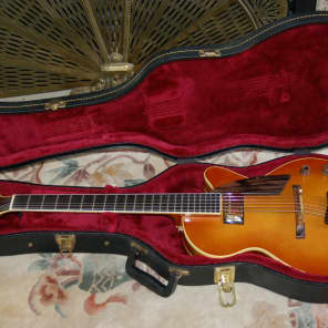 Solid body guitar for jazz sale