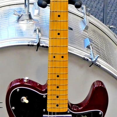 2022 Fender American Vintage II 1977 Telecaster Custom Electric Guitar w/ Case! VERY NICE!!! image 4