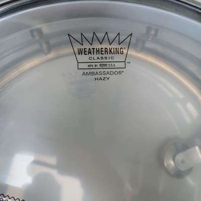 Rogers Dynasonic COB USA 14x5 Custom Built 1967 - Chromé image 9
