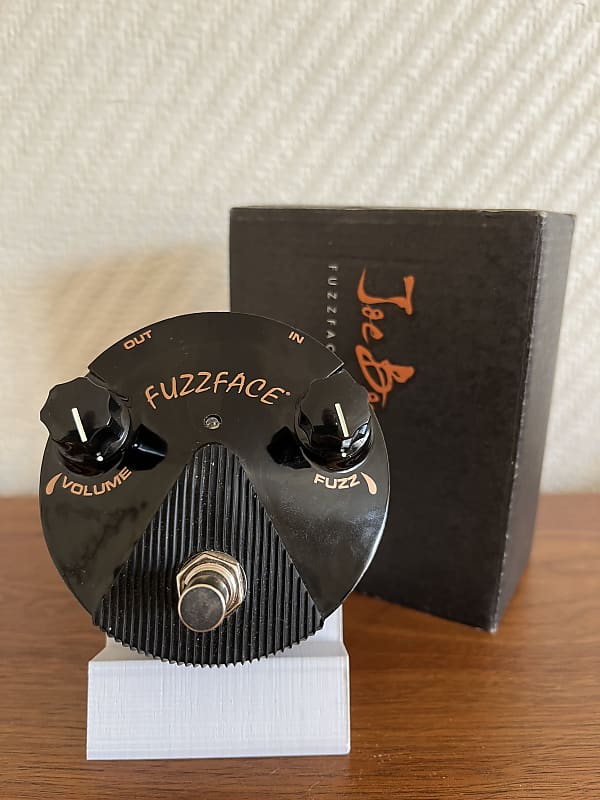 Dunlop FFM4 Joe Bonamassa Signature Fuzz Face Mini