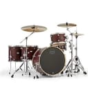 Mapex Mars Series 5 Piece Crossover Shell Pack Bloodwood Drum Set MA528SFRW