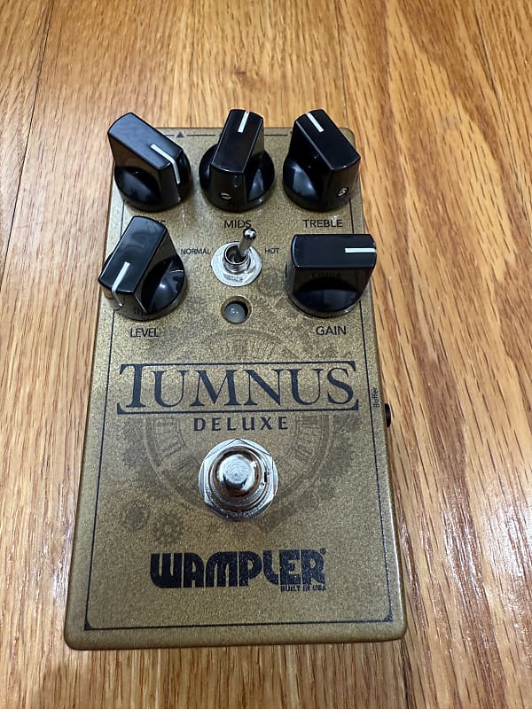 Wampler Tumnus Deluxe